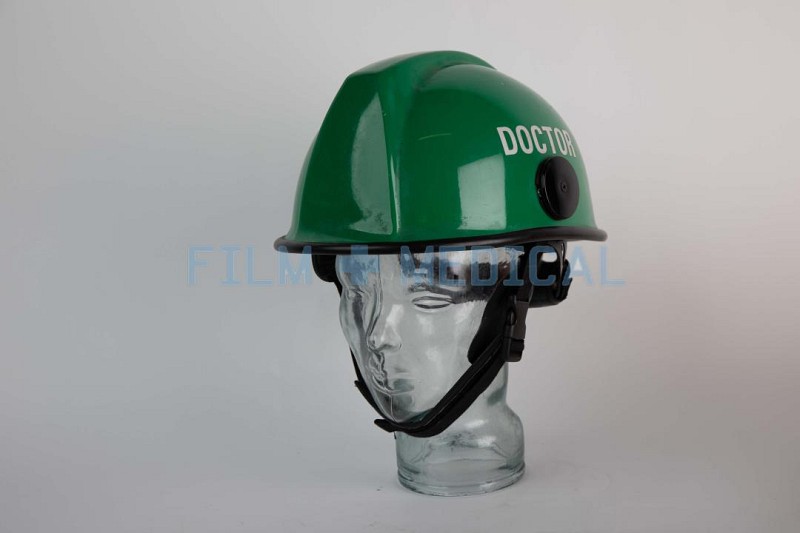 Doctors Safety Helmet